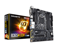 Gigabyte B365M D3H - 507004 - zdjęcie 1